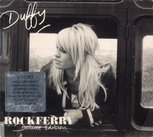 CD: Duffy - Rockferry Deluxe Edition, 2 CDs! – Usato da Uzwil venduto da visions77