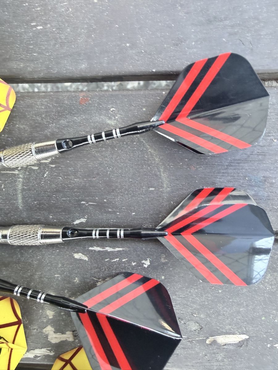 Jeux de fléchettes: Dart Pfeile Set – Neuf (Voir description) à Zürich par Krikri21 6