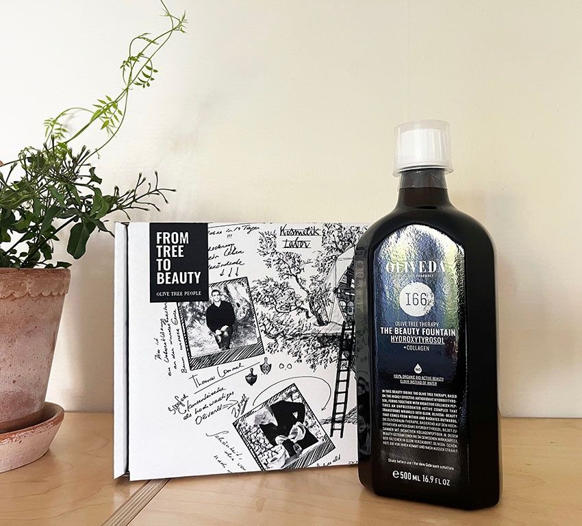 Cura del viso: Oliveda I66 – Nuovo e nell'imballaggio originale da zürich venduto da walpurgis