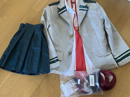 Déguisement  cosplay taille M
