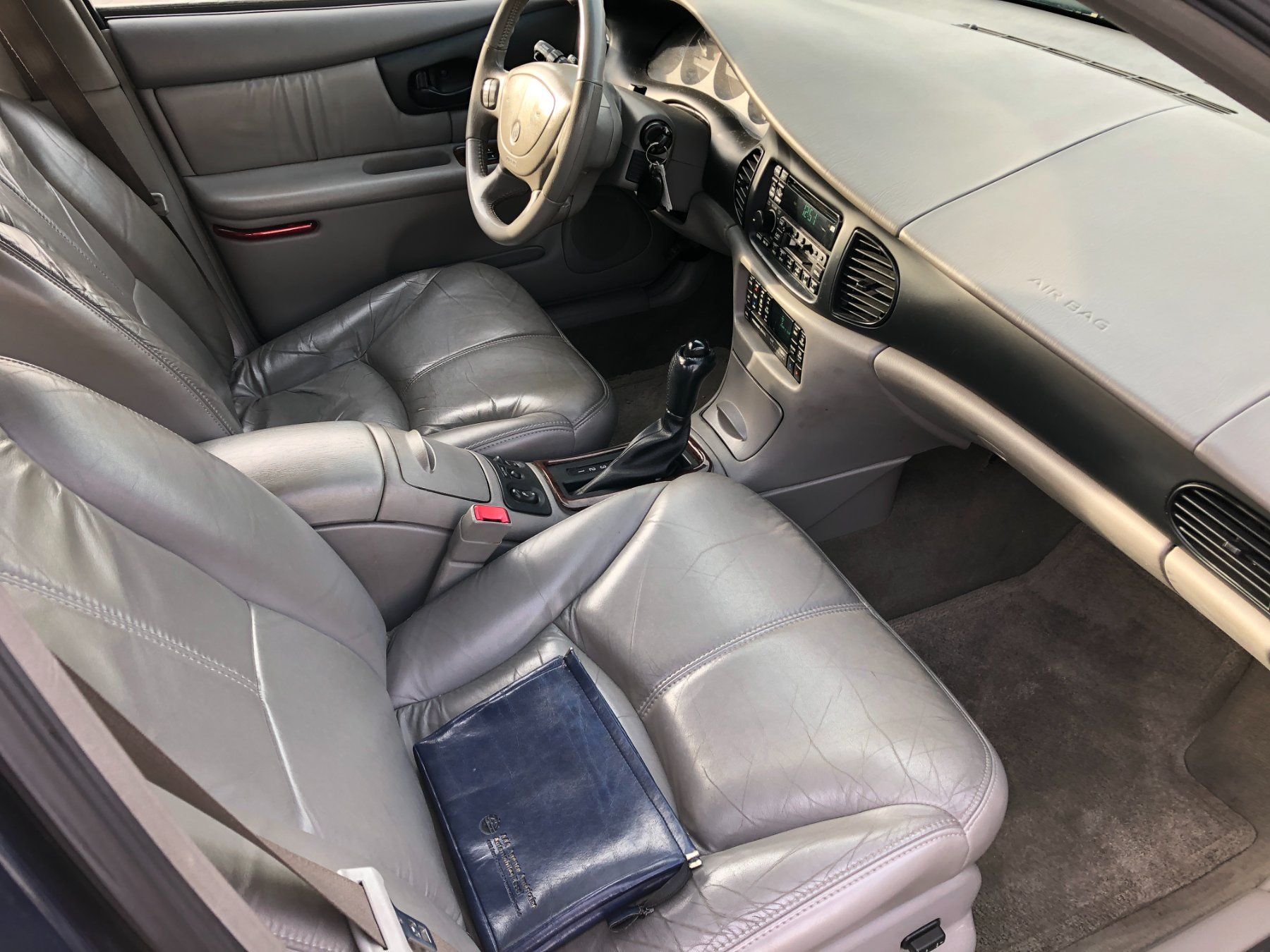 Buick Automobili: BUICK Regal GS 3.8-V6 – Usato da Gampelen venduto da Steuer0 7