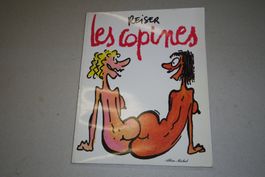 BD ADULTE   °°°° LES COPINES  °°°°