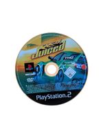 Juiced PlayStation 2 (PS2) Nur CD