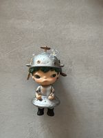 Pop Mart Figur Space Travel Serie Roboter guter Zustand