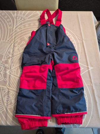 Tolle robuste Skihose von Finkid, Gr. 90/100.Top Zustand!