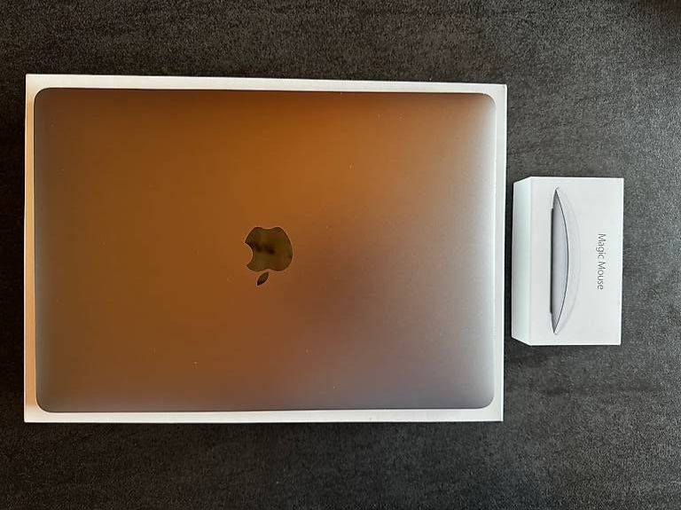Apple Notebook: Apple MacBook Pro 13 2017 mit Touchbar + Magic Mouse – Usato da Oberkirch LU venduto da Karin.Achermann