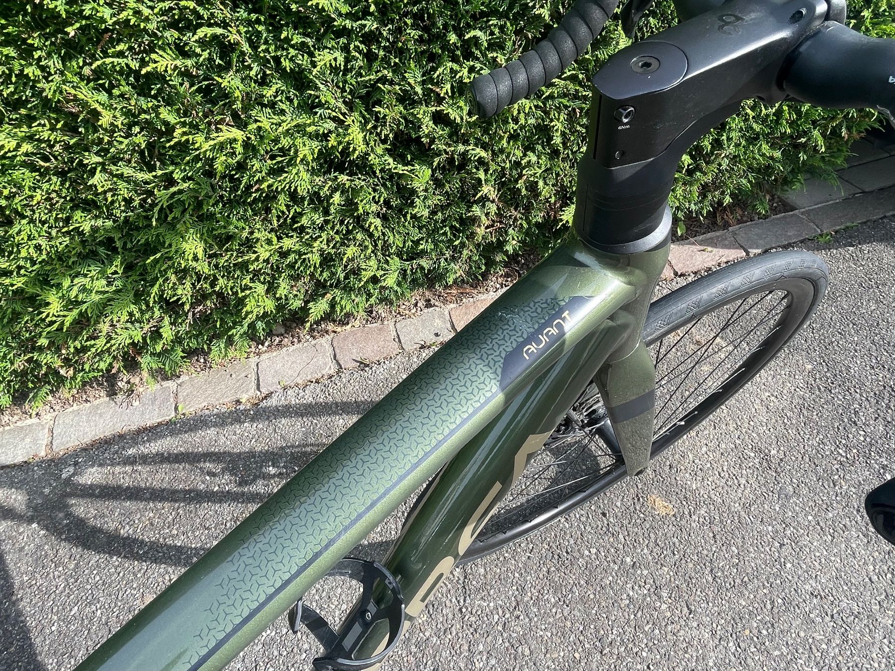 Orbea Biciclette: Rennvelo Orbea Avant h40 – Usato da Dübendorf venduto da Nico_666 6