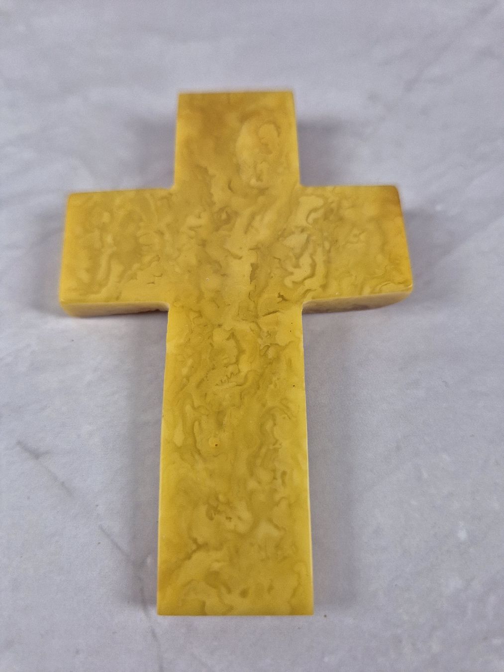 Anhänger: Croix en ambre baltique – Neu (gemäss Beschreibung) aus Sugnens von Madteus82 3
