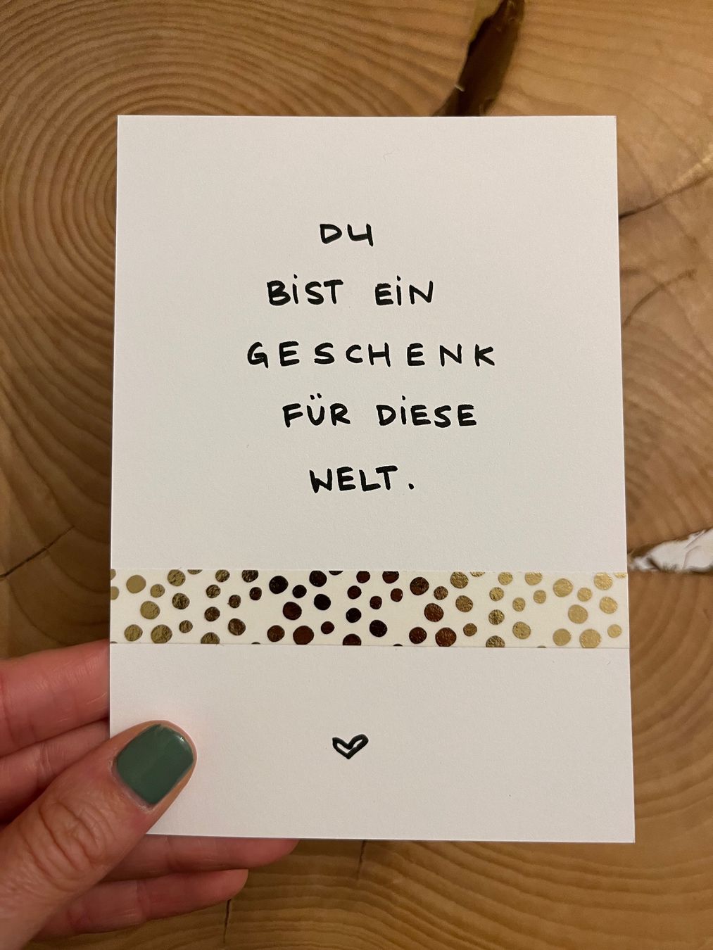Karten: Gratis Versand - Karte A6 – Neu und originalverpackt aus Luzern von Crea.Elsa