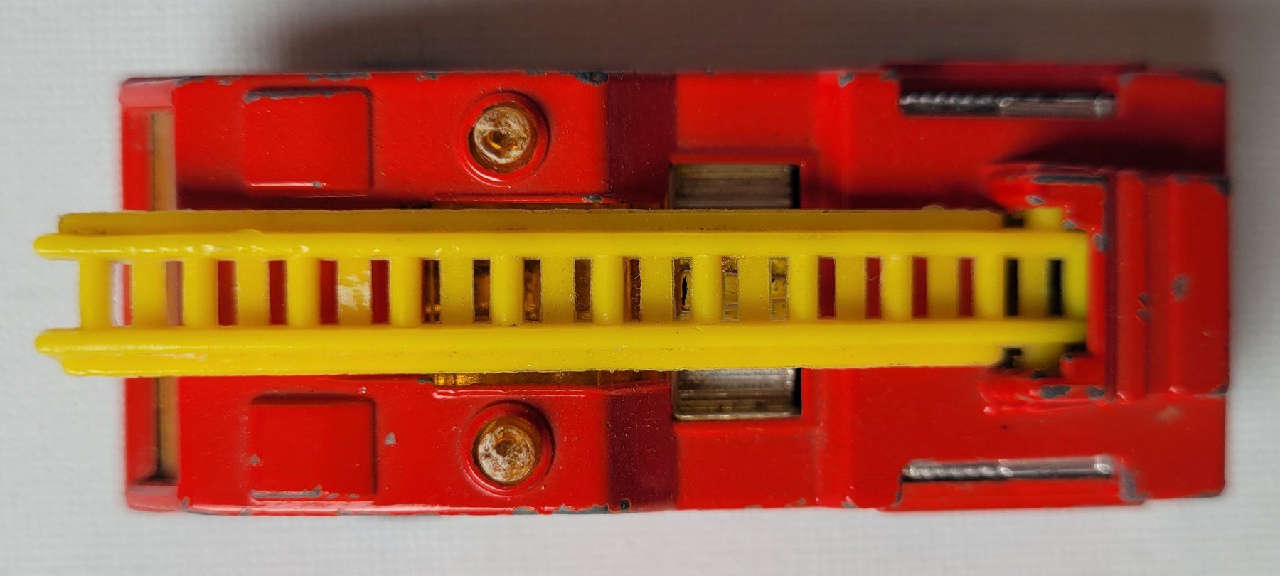 Matchbox Modellini d'auto: MATCHBOX SUPERFAST – BLAZE BUSTER - 1975 – Difettoso da Neftenbach venduto da Mador6 3