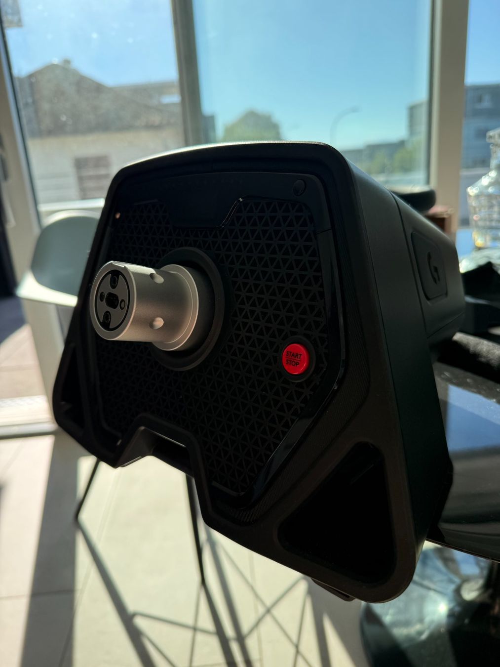 Logitech Controller: Logitech - G PRO RACING WHEEL - PRO RACING PEDALS – Nuovo (secondo la descrizione) da Bremgarten AG venduto da Berion 3