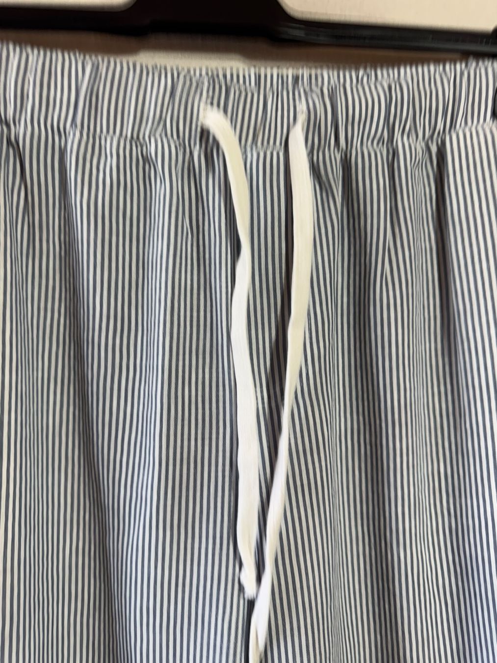 Pantaloni: Gestreifte Hose von Chicoree Gr. XL – Usato da Grosswangen venduto da second_hand_dress 1