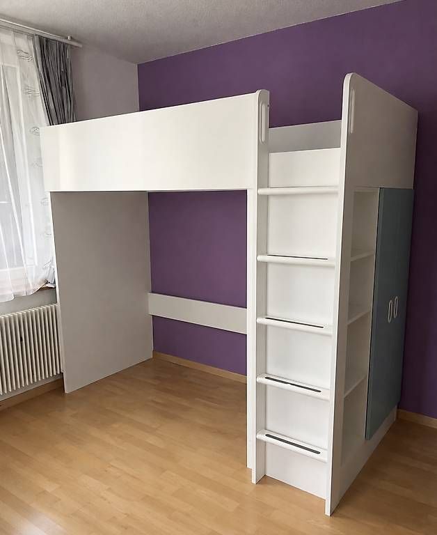 Letti: Hochbett von Ikea – Usato da Burgdorf venduto da cortina10