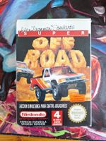 Super Off Road NES + OVP + Anleitung