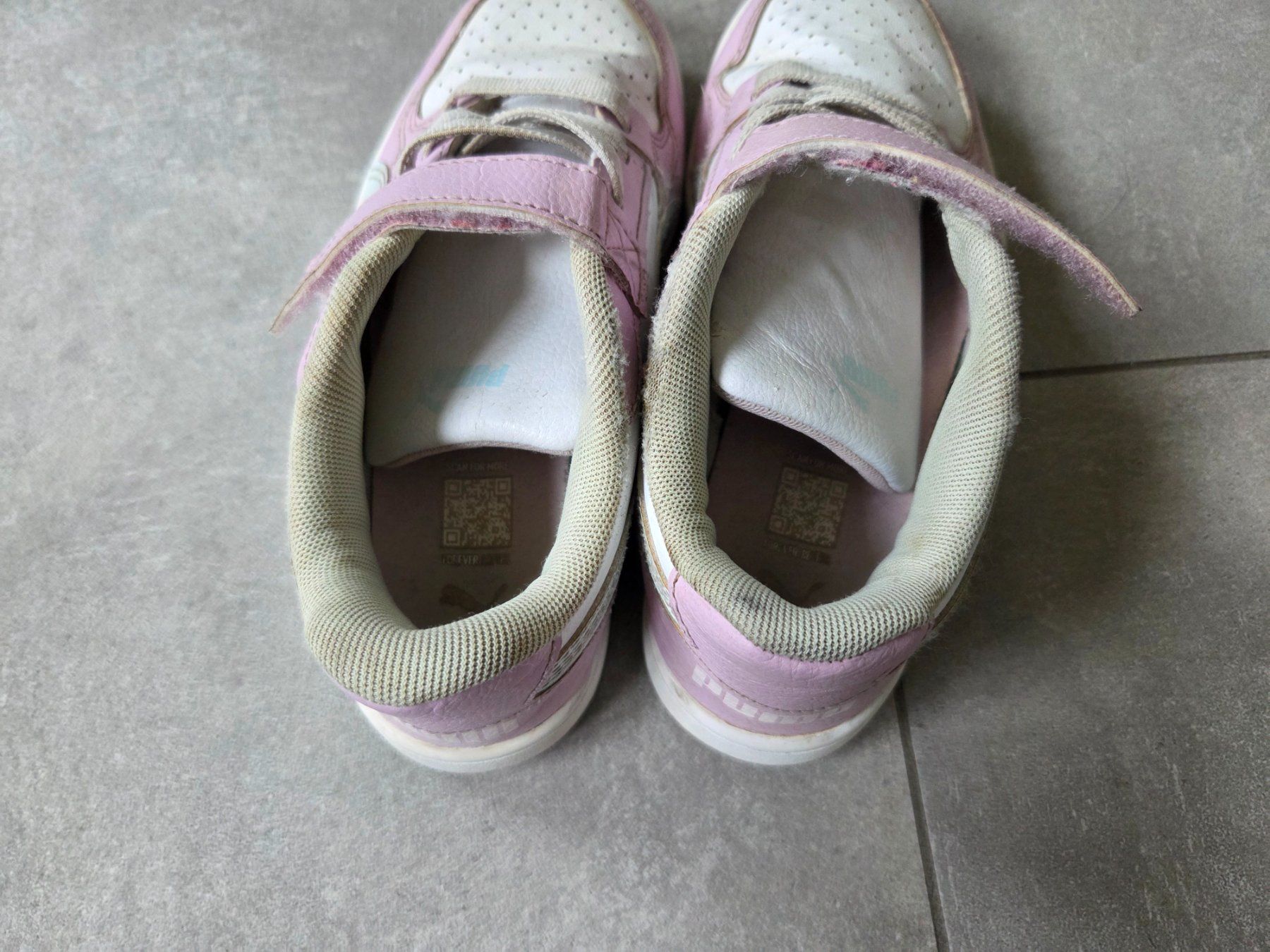 Puma Scarpe per ragazze: Schuhe von Puma Grösse 33 – Usato da Wiesendangen venduto da thawacc 3