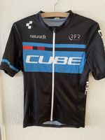 Cube Radtrikot black blue