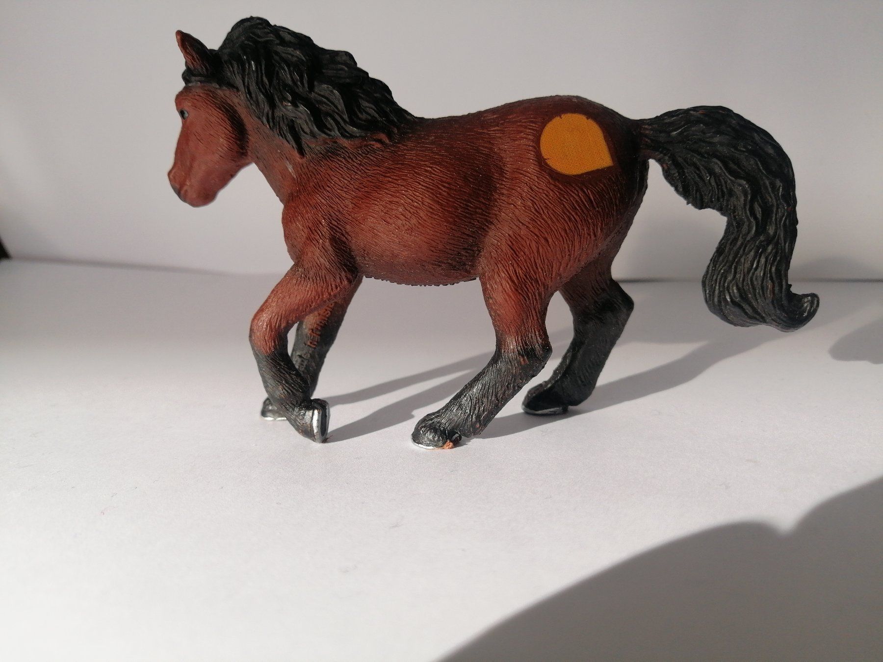 Tiptoi Figurines: Tip toi Pferd ohne Anschaltkarte – D'occasion à Birmensdorf ZH par Ducati025