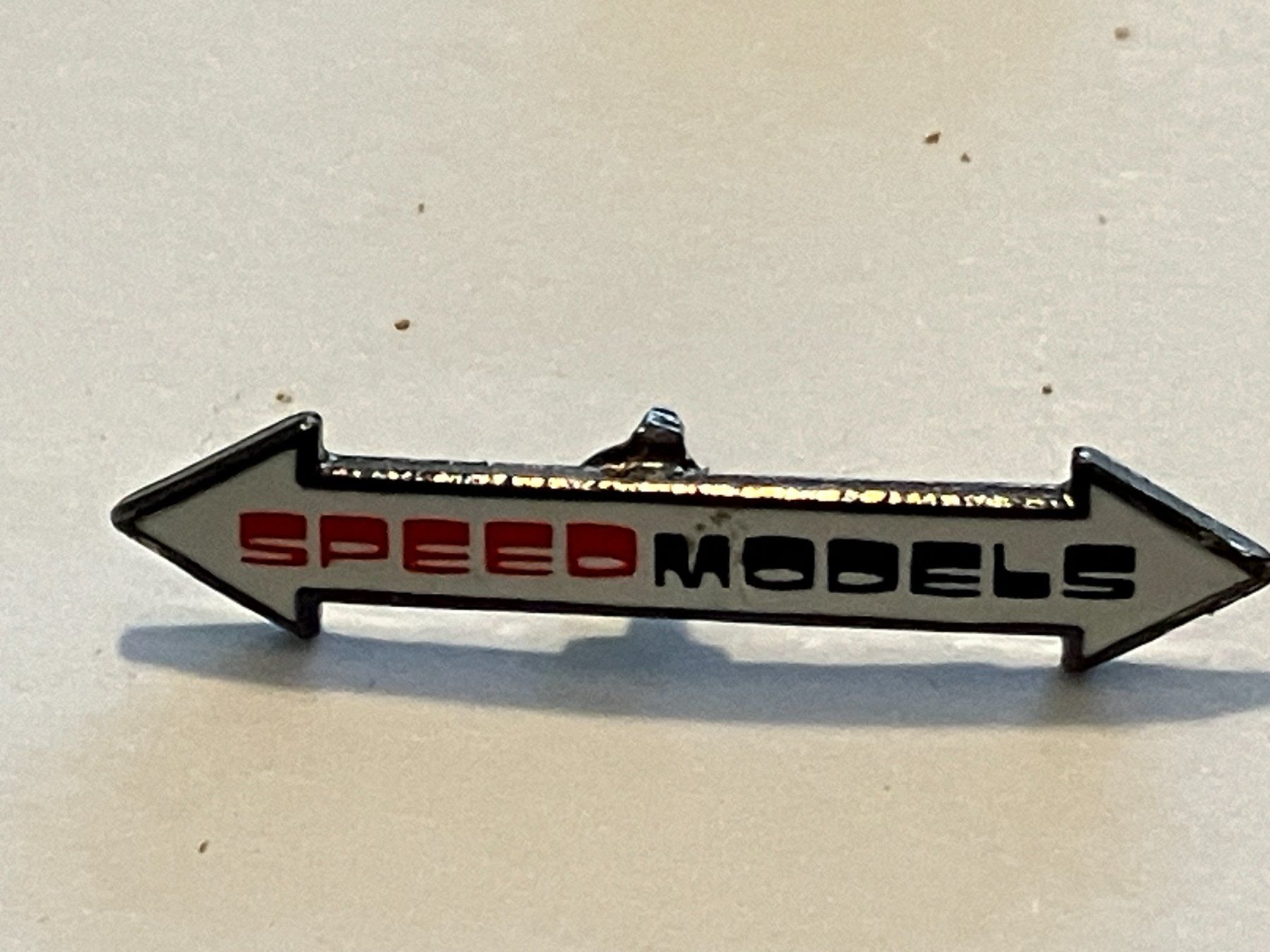 Plaquettes & Badges: 1 Pin Speed Models – D'occasion à Basel par djwwpp