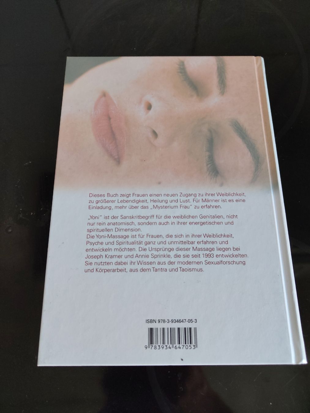 Libri: Lingam und Yoni Massage – Usato da Olten venduto da so.bi 2