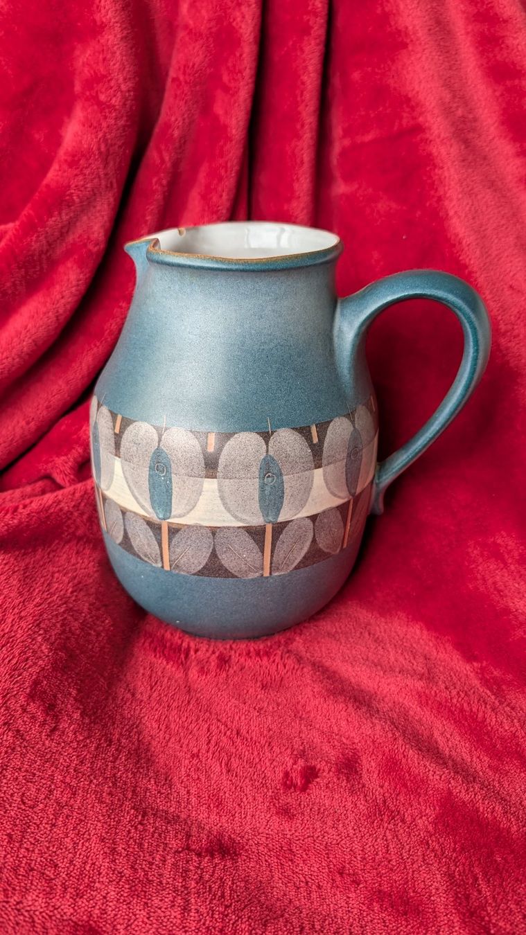 Vasi & Recipienti: KMK Keramik (Kupfermühle) Krug oder Vase – Usato da Cheseaux-Noréaz venduto da Towi 2