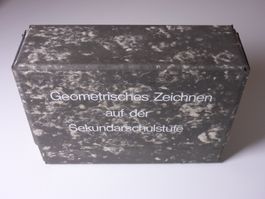 Geometrisches Zeichnen auf der Sekundarschulstufe