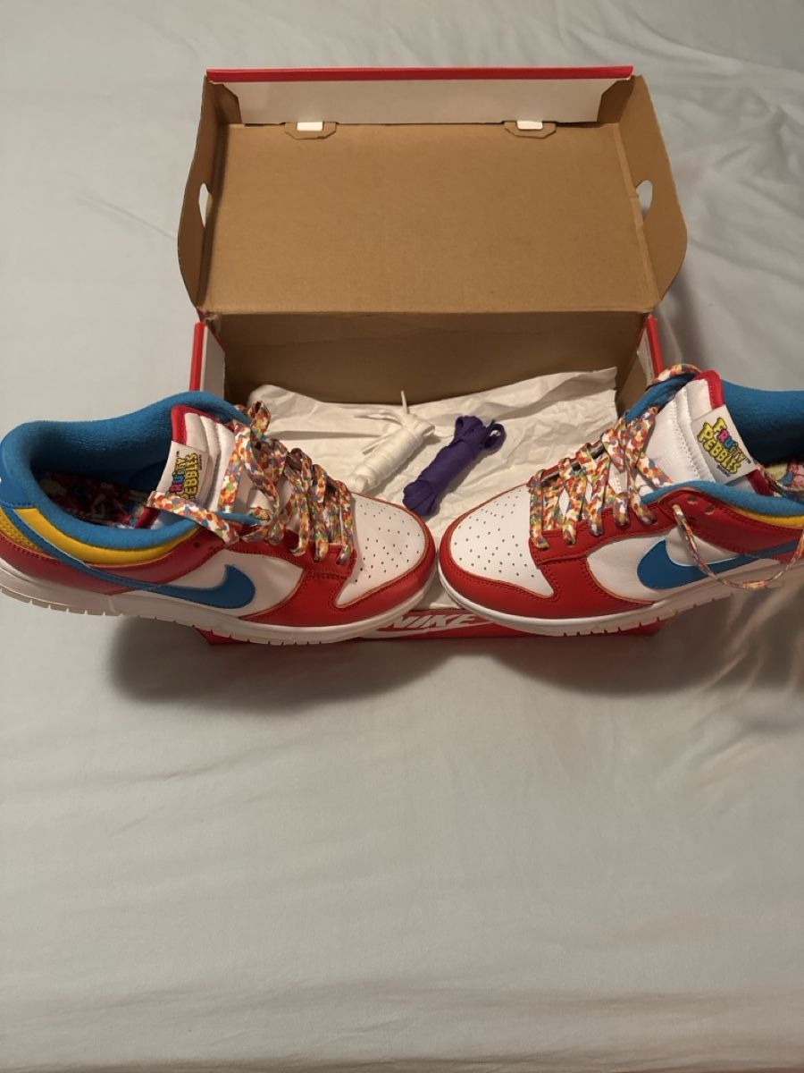 Nike Scarpe da uomo: Nike Dunk low fruity pebbles – Nuovo e nell'imballaggio originale da Sementina venduto da bru_vpp5 1