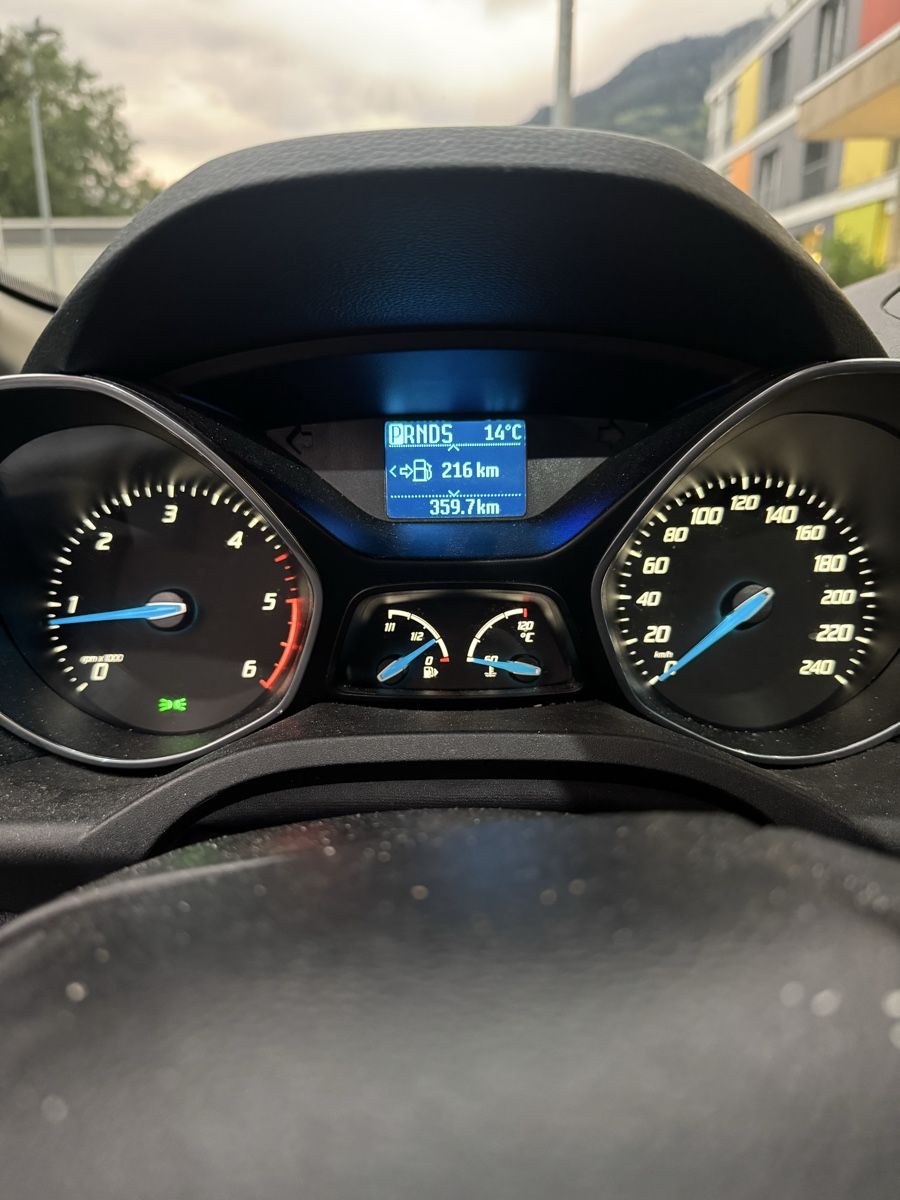 Ford Autos: FORD C-Max 2.0 Diesel – Gebraucht aus Näfels von fre7o 6