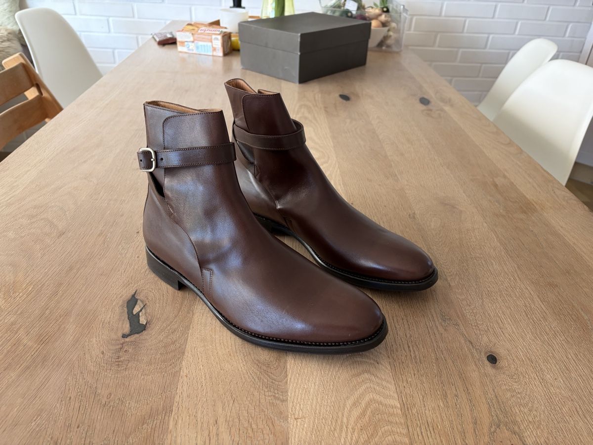 Herrenschuhe: Jerry’s Boots 10.5 / 45 – Neu (gemäss Beschreibung) aus Wohlen AG von zrhdus 2