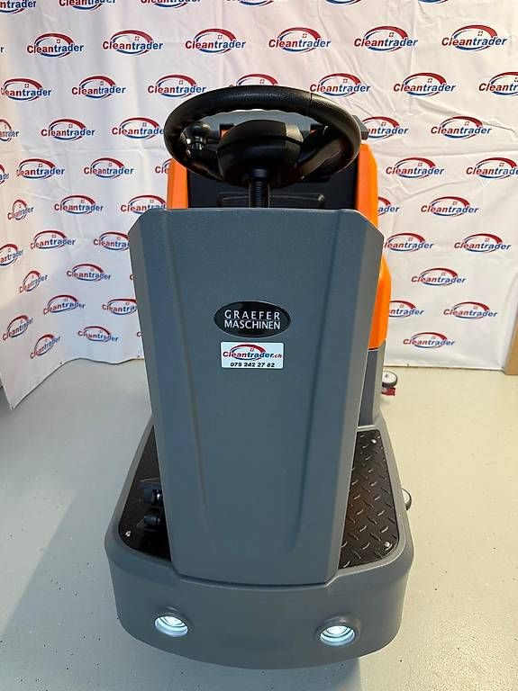 Elettrodomestici da cucina: Neugerät - Graefer SM125-PRO mit 12 Monate Garantie – Usato da Waldkirch venduto da cleantrader 1