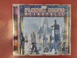 The Flower Kings - Retropolis