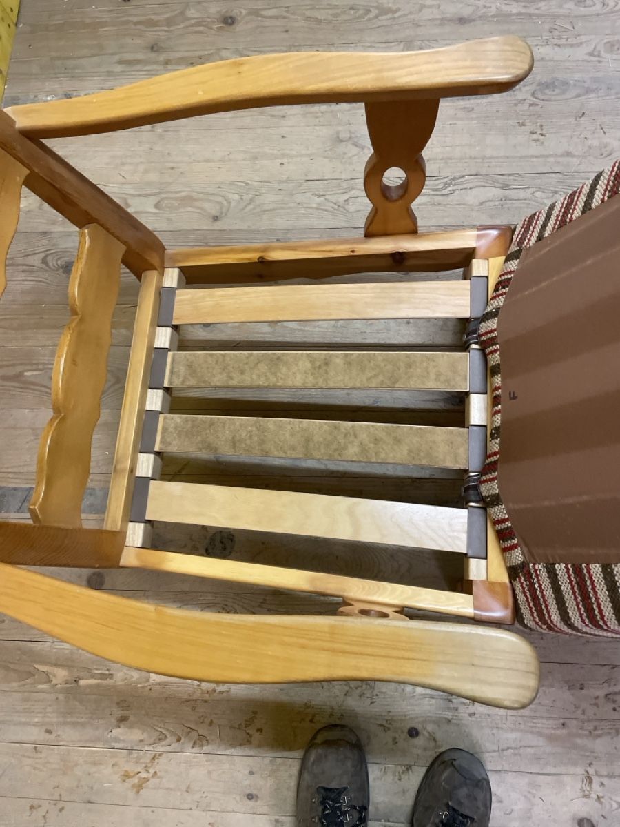 Fauteuils: Sessel Arve – D'occasion à Almens par bsundrix 4