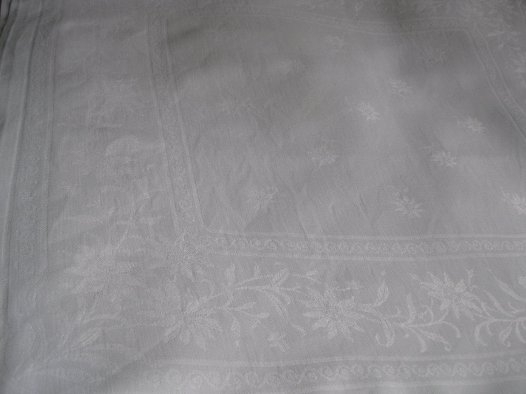 Autre linge de table: 4 Stoffservietten Edelweiss – D'occasion à Bern par aronari 2