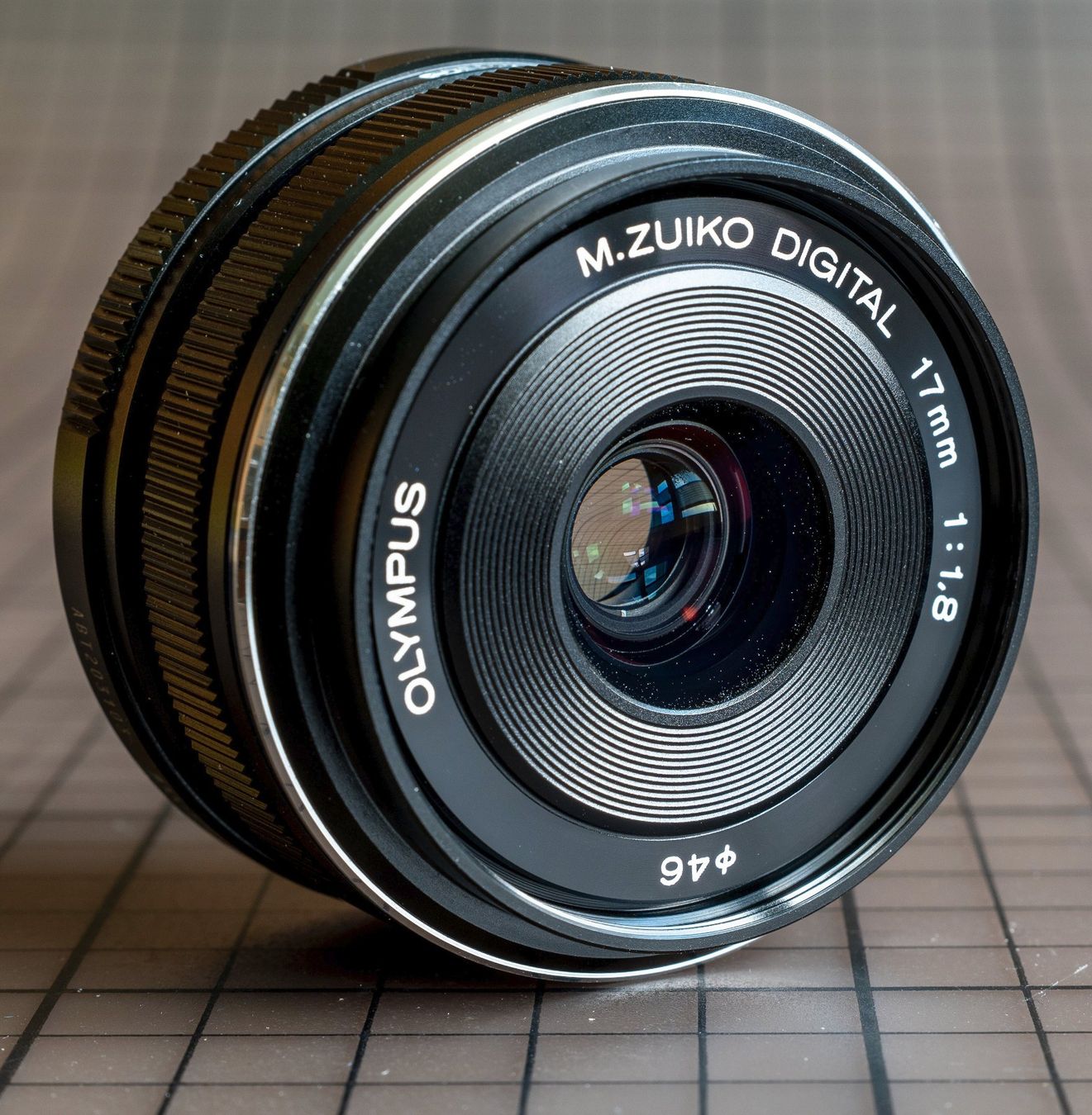 Olympus Obiettivi: Weitwinkelobjektiv Olympus M.Zuiko 17mm f1.8 MSC MFT – Usato da Adetswil venduto da boje5506