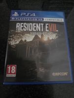 Resident Evil 7 PS4