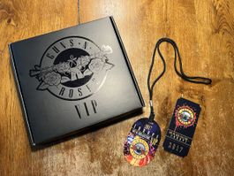GUNS N’ ROSES VIP Pack 2017