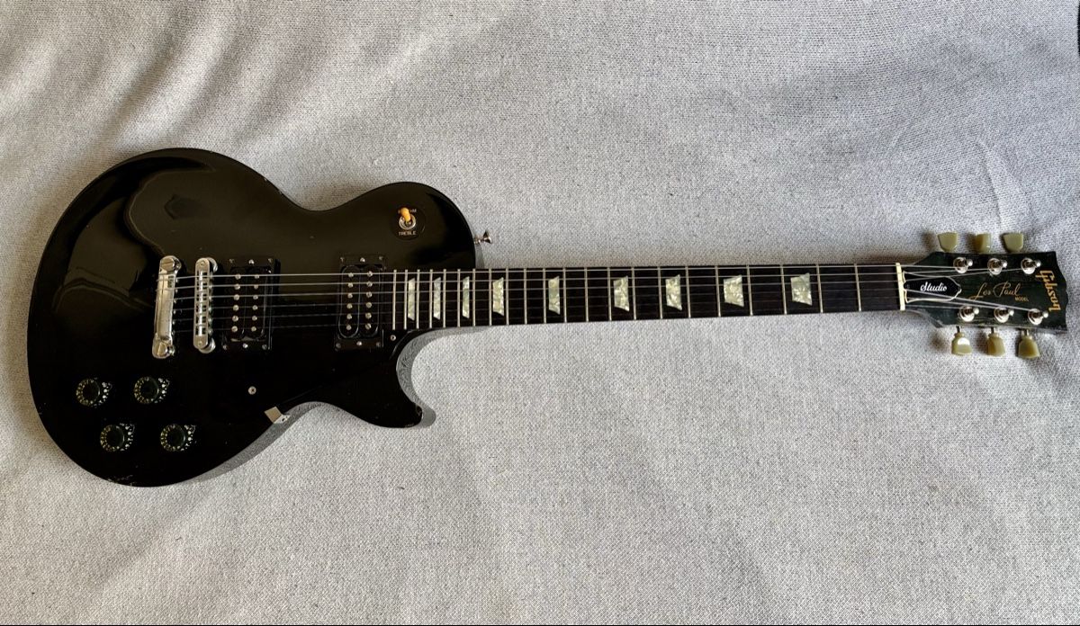 Gibson Strumenti musicali: Gibson Les Paul Studio Lite 1992 – Usato da Le Landeron venduto da CharlieGilbert