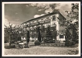 AK Vaduz, Waldhotel