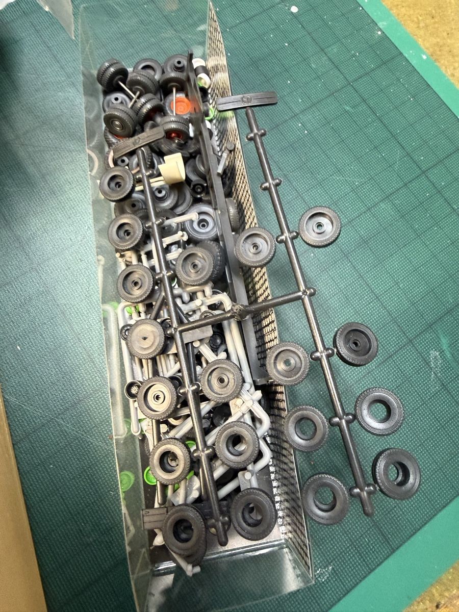 Modellini di ferrovie: Modellbau Ersatzteil gemäss Bilder  – Usato da Russikon venduto da Danielr5310 6