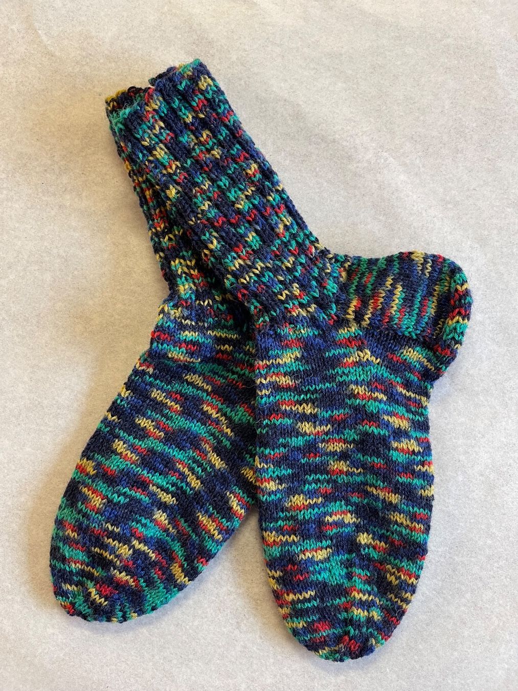 Calze: Socken Gr. 36/37 – Nuovo (secondo la descrizione) da Urnäsch venduto da pas_5r9c