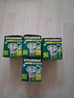 4 X HI SPOT HALOGEN 63  50 WATT