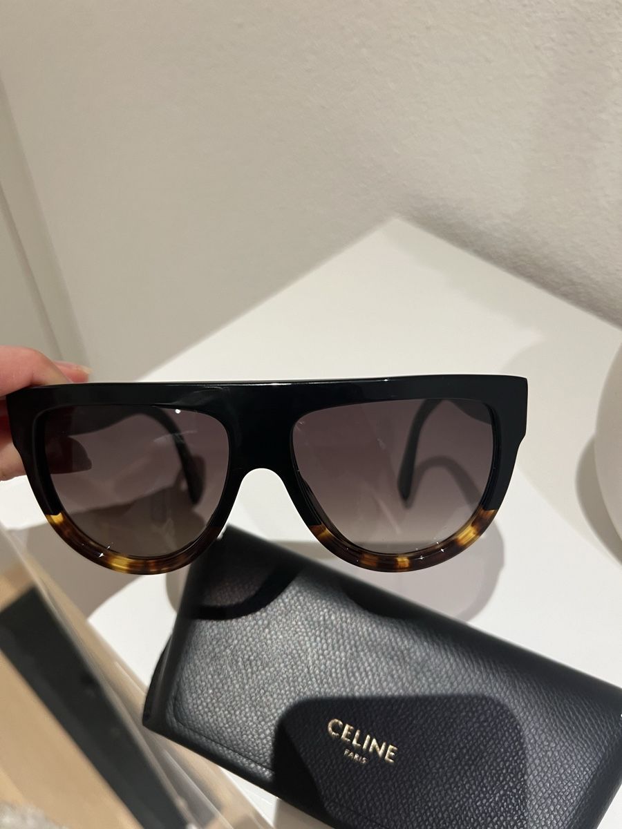 Celine Occhiali & Lenti: Celine Paris Sonnenbrille – Nuovo (secondo la descrizione) da Dübendorf venduto da fadrinli 1