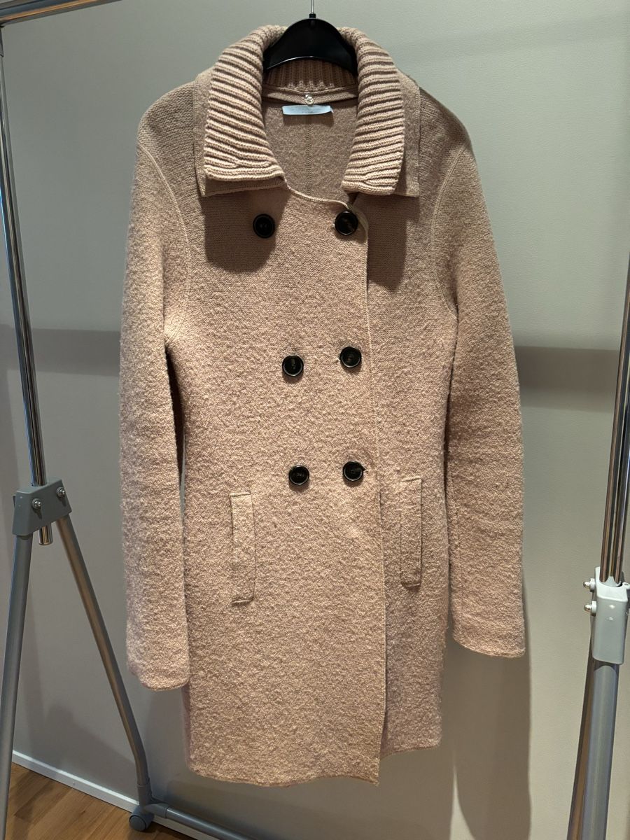Strenesse Cappotti: Strickmantel – Usato da Zürich venduto da ConnieS01