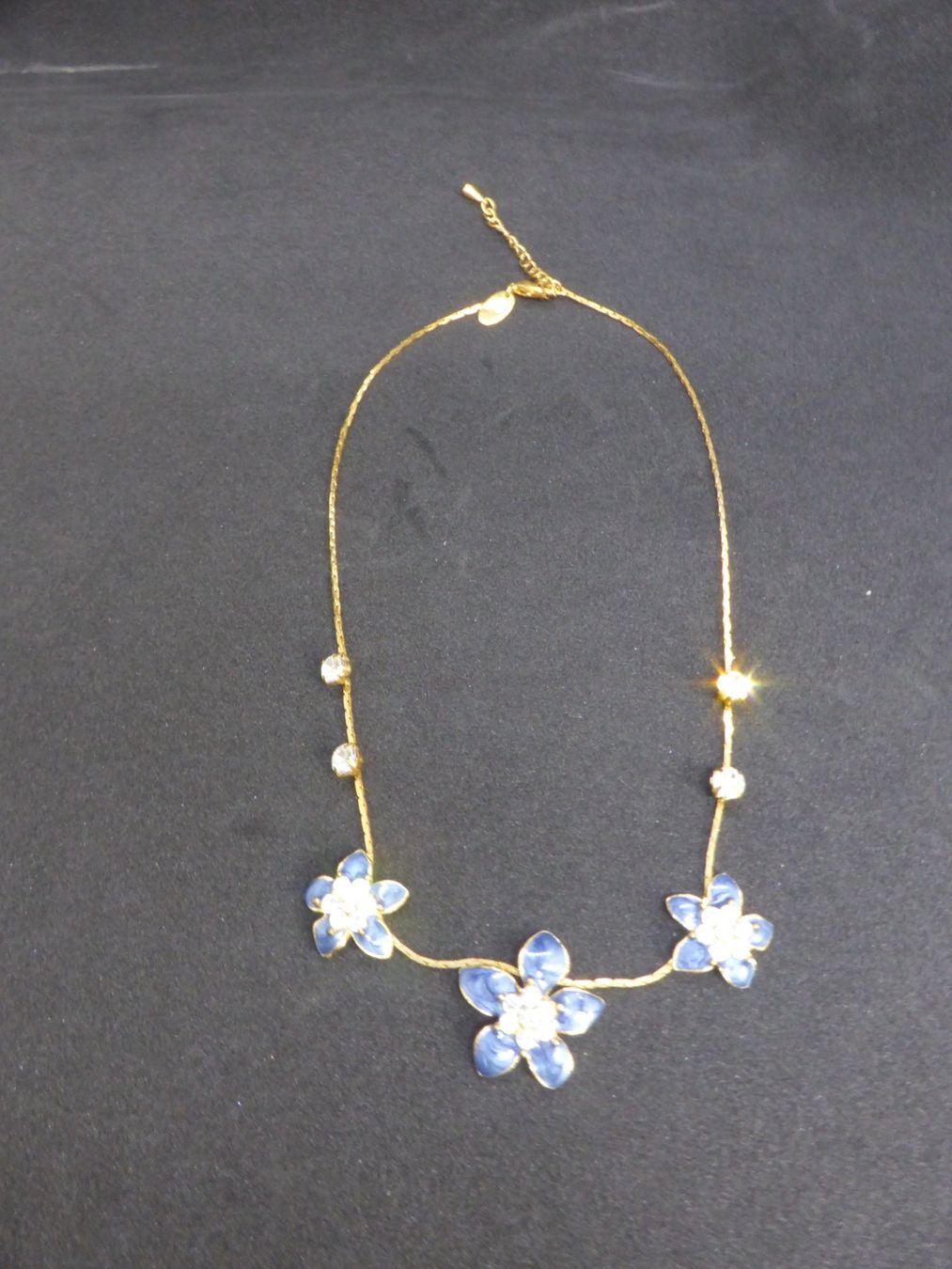 Altri gioielli: Parure collier et boucles d'oreilles système clip – Usato da Porrentruy venduto da Tic-Time 5