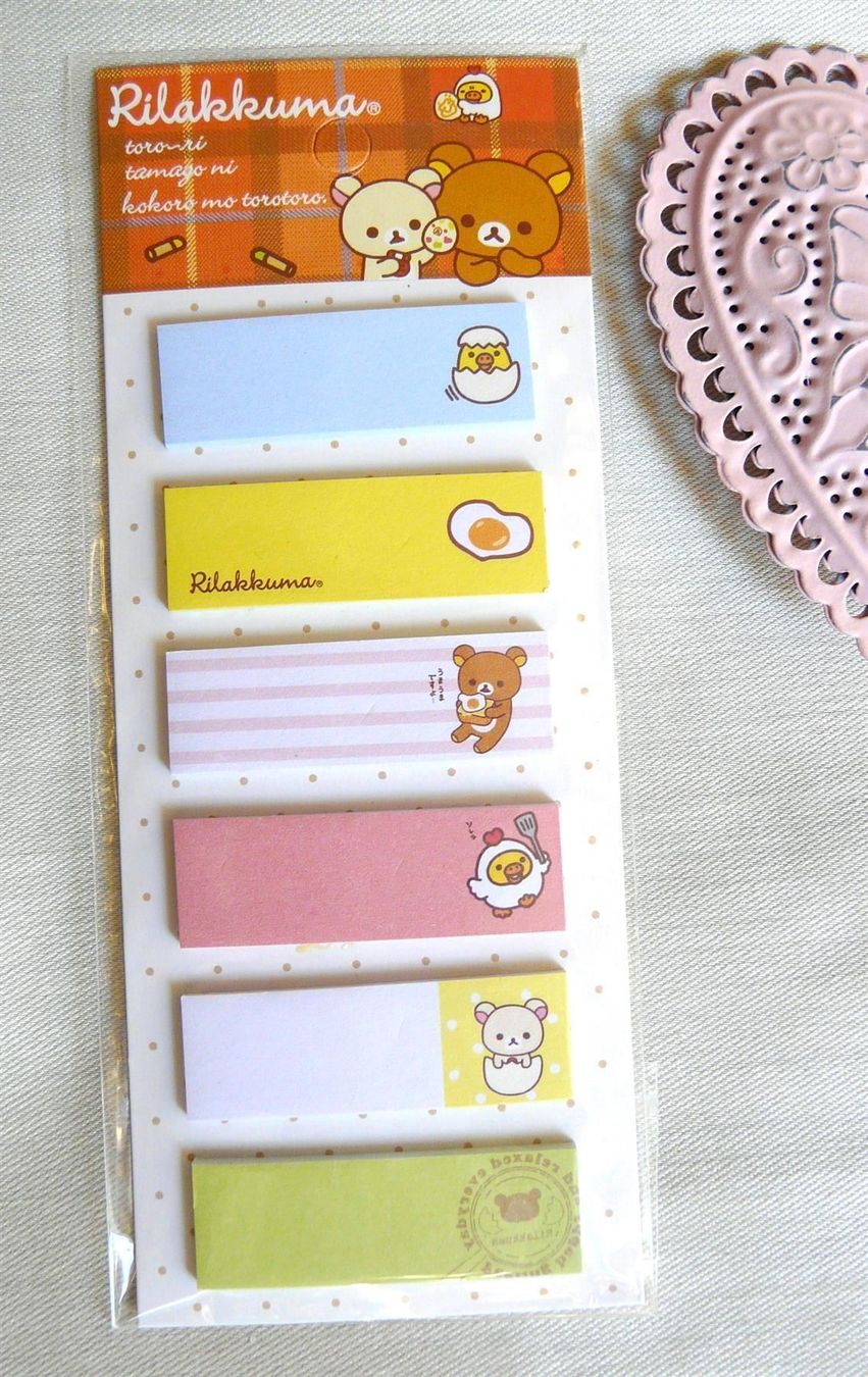 Sonstiges zum Sammeln & Seltenes: ♥  EGG DAY ♥       Post-it   Klebezettel   marque-page – Neu und originalverpackt aus Pully von websurfer1