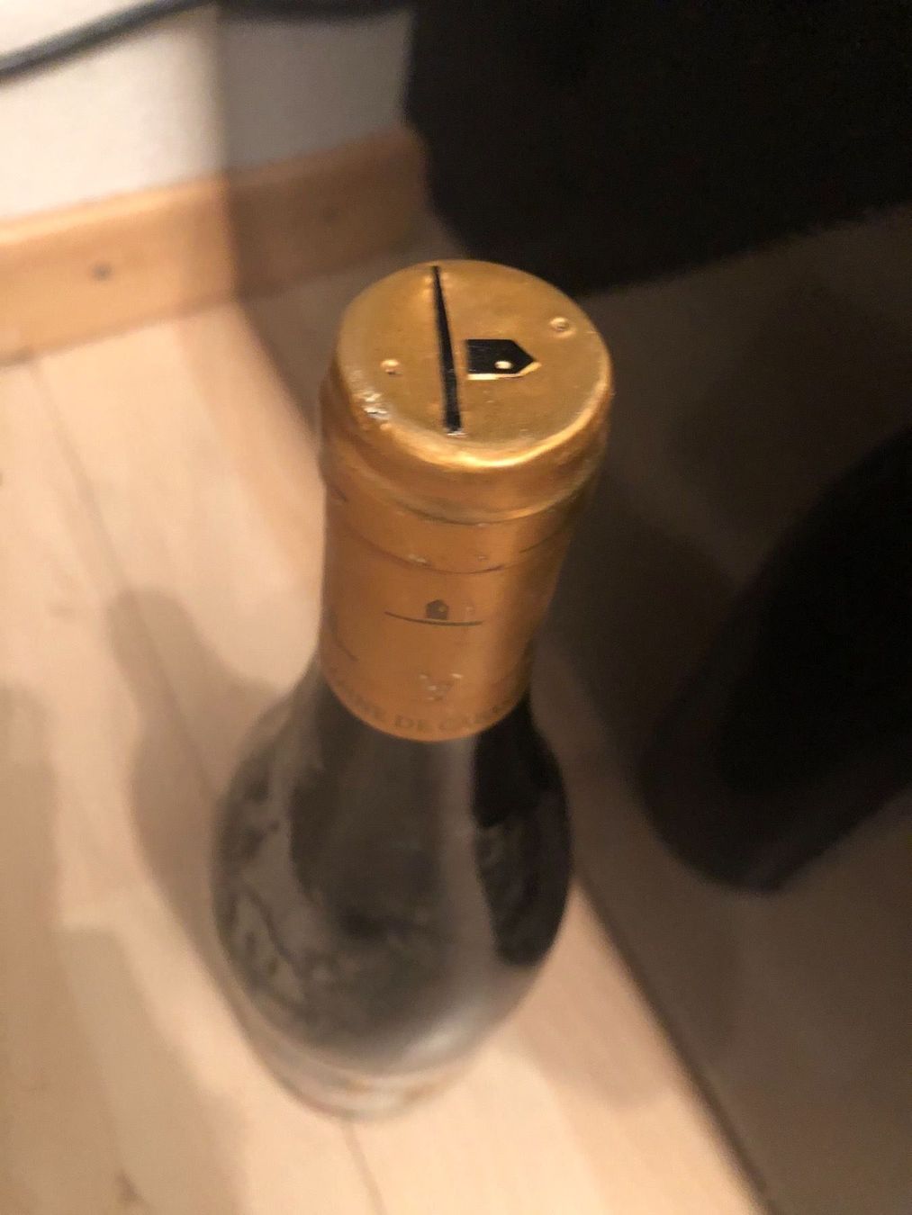 Vino: SEGURET, 1996, Domaine de Cabasse – Nuovo (secondo la descrizione) da Wald ZH venduto da mlnt 3
