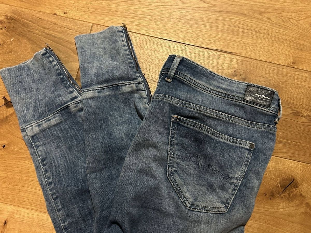 Pepe Jeans Jeans: Supercoole Pepe Jeans W30 – Gebraucht aus Rüdlingen von Lichee 3
