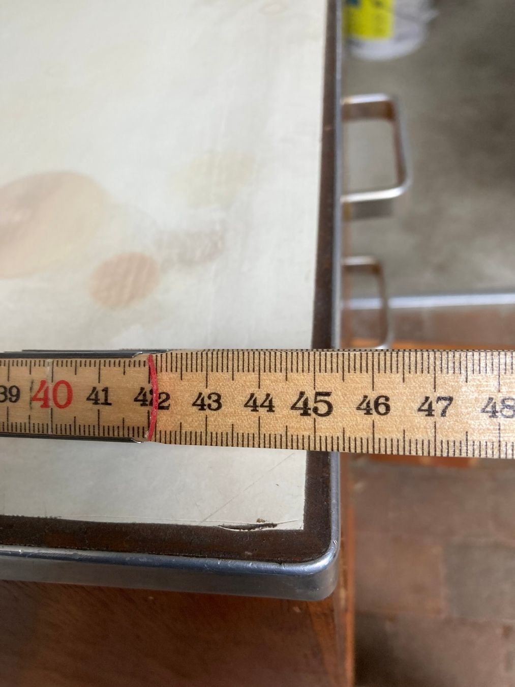 Armadi: Uhrmacher Möbel vintage – Usato da Schönenwerd venduto da Comtoise 6