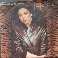 Vinyl-Single Jennifer Rush - Come Give Me Your Hand