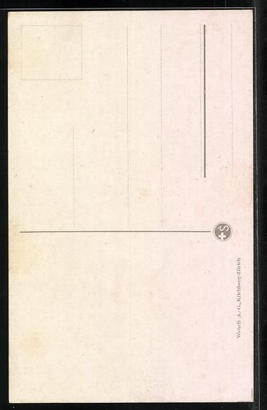 Cartoline postali: AK Alter Appenzeller Haas Toni – Usato da Berlin venduto da bartko-reher 1
