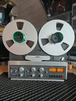 Revox B77 Tonbandmaschine Total Revidiert + Neue Elektronik